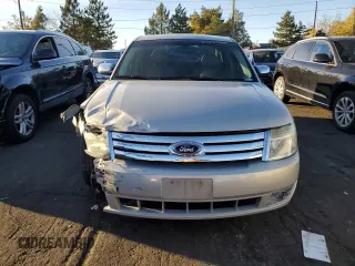 2009 Ford Taurus Limited with VIN 1FAHP25W89G101188, listed as a Copart auction lot 77220984 with 149,142 mi miles and Salvage Title. Bid and sale history available at carsss.com. Image 5.