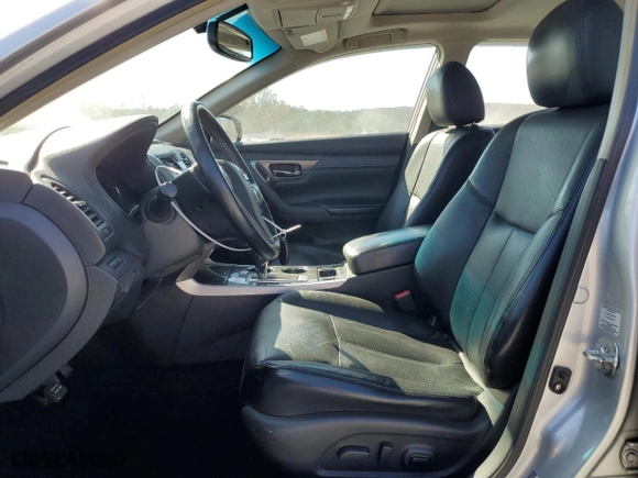 2013 Nissan Altima 2.5 SL with VIN 1N4AL3AP4DC281335, listed as a Copart auction lot 50318295 with 131,275 mi miles and Salvage Title. Bid and sale history available at carsss.com. Image 7.
