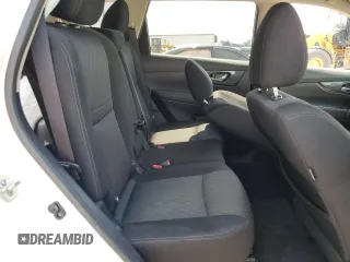 2020 Nissan Rogue SV z VIN JN8AT2MV7LW124124, wystawiony jako Copart lot #57997955 z przebiegiem 76 454 mil mil oraz Nie do naprawy • Non repairable. Historia ofert i sprzedaży dostępna na DreamBid. Obrazek 11.