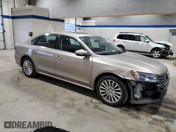 2016 Volkswagen Passat SE z VIN 1VWBT7A30GC022491, wystawiony jako Copart lot #85532264 z przebiegiem 157 602 mil mil oraz Szkoda całkowita • Salvage title. Historia ofert i sprzedaży dostępna na DreamBid. Obrazek 4.
