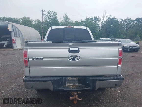 2012 Ford F-150 XL with VIN 1FTFW1ET4CFC15111, listed as a IAAI auction lot 42525823 with Not provided miles and . Bid and sale history available at DreamBid. Image 16.