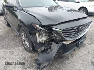 2019 Mazda CX-9 Touring with VIN JM3TCBCY3K0313068, listed as a IAAI auction lot 41881524 with 79,380 mi miles. Bid and sale history available at carsss.com. Image 6.