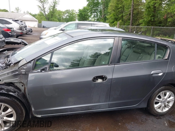 2010 Honda Insight EX with VIN JHMZE2H73AS025856, listed as a IAAI auction lot 42183307 with 71,564 mi miles and . Bid and sale history available at DreamBid. Image 15.