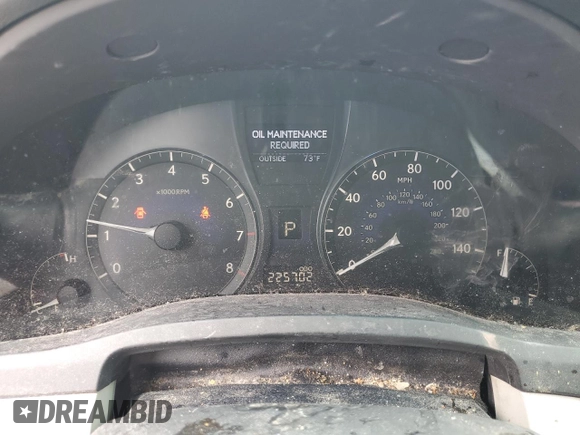 2012 Lexus RX 350 with VIN 2T2BK1BA9CC136048, listed as a Copart auction lot 56562645 with 225,702 mi miles and Clean Title. Bid and sale history available at DreamBid. Image 9.