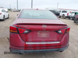 2023 Nissan Altima 2.5 SR with VIN 1N4BL4CV6PN316360, listed as a IAAI auction lot 41592967 with 60,433 mi miles. Bid and sale history available at carsss.com. Image 16.