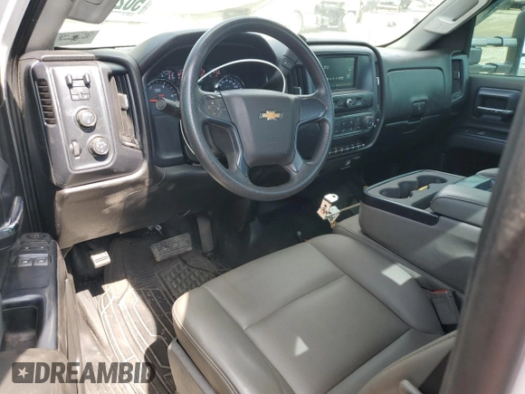 2021 Chevrolet Silverado MD Work Truck z VIN 1HTKJPVK5MH497470, wystawiony jako Copart lot #50290685 z przebiegiem 29 213 mil mil oraz Szkoda całkowita • Salvage title. Historia ofert i sprzedaży dostępna na DreamBid. Obrazek 8.