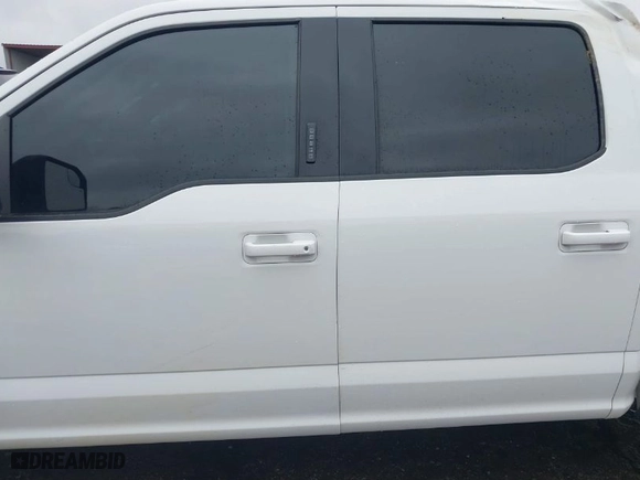 2018 Ford F-150 XL with VIN 1FTEW1E53JFD33466, listed as a IAAI auction lot 41577330 with 108,436 mi miles. Bid and sale history available at carsss.com. Image 14.