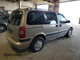 1999 Chevrolet Venture with VIN 1GNDU06E6XD282115, listed as a Copart auction lot 61923824 with 108,668 mi miles and Salvage Title. Bid and sale history available at carsss.com. Image 3.