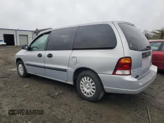 2003 Ford Windstar with VIN 2FMZA50413BB30792, listed as a Copart auction lot 44438665 with Not Provided miles and Salvage Title. Bid and sale history available at carsss.com. Image 2.