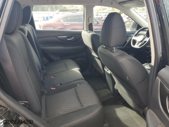 2018 Nissan Rogue S with VIN KNMAT2MT1JP561148, listed as a Copart auction lot 45331485 with 97,752 mi miles and Salvage Title. Bid and sale history available at carsss.com. Image 10.