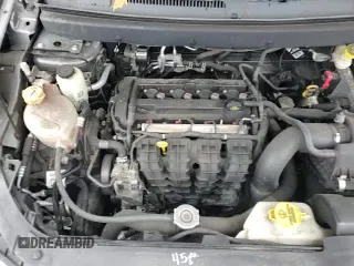 2017 Dodge Journey SE z VIN 3C4PDCAB3HT521944, wystawiony jako Copart lot #87031525 z przebiegiem 84 615 mil mil oraz Szkoda całkowita • Salvage title. Historia ofert i sprzedaży dostępna na DreamBid. Obrazek 16.