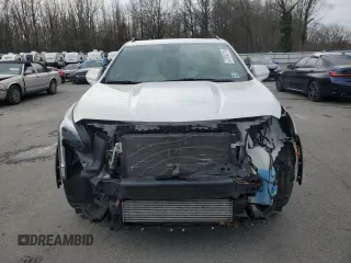 2019 Cadillac XT4 AWD Sport with VIN 1GYFZFR47KF203034, listed as a Copart auction lot 47620715 with 112,937 mi miles and Salvage title. Bid and sale history available at DreamBid. Image 5.