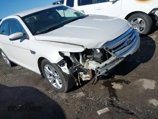 2010 Ford Taurus SEL with VIN 1FAHP2EW1AG148874, listed as a IAAI auction lot 41129750 with 205,578 mi miles and . Bid and sale history available at carsss.com. Image 1.