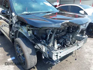 2024 Chevrolet Traverse FWD LS with VIN 1GNEREKS7RJ193074, listed as a IAAI auction lot 42027813 with 24,743 mi miles and . Bid and sale history available at DreamBid. Image 19.