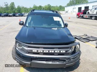 2023 Ford Bronco Sport Big Bend z VIN 3FMCR9B67PRD67931, wystawiony jako IAAI lot #42474847 z przebiegiem 27 902 mil mil oraz . Historia ofert i sprzedaży dostępna na DreamBid. Obrazek 12.