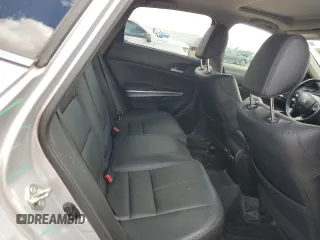 2015 Honda Crosstour EX-L with VIN 5J6TF3H51FL001785, listed as a Copart auction lot 69805324 with 123,208 mi miles and Salvage Title. Bid and sale history available at carsss.com. Image 10.