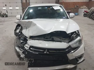 2018 Mitsubishi Outlander Sport ES 2.0 with VIN JA4AR3AU5JU016311, listed as a IAAI auction lot 41970994 with 93,951 mi miles. Bid and sale history available at carsss.com. Image 17.
