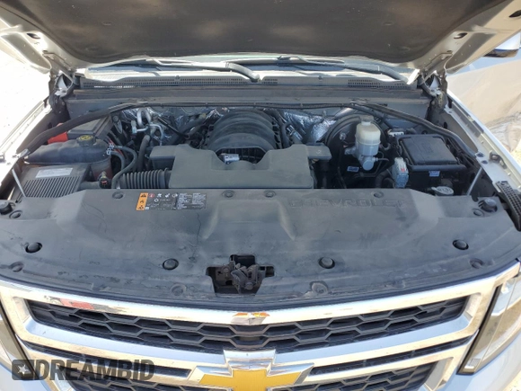 2017 Chevrolet Suburban LS with VIN 1GNSCGKC0HR280842, listed as a Copart auction lot 51806405 with 71,339 mi miles and Salvage title. Bid and sale history available at DreamBid. Image 13.