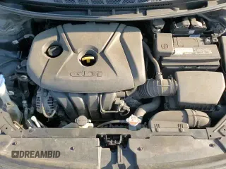 2018 Kia Forte LX с VIN KNAFK5A83J5773939, выставлен на аукционе Copart как лот 68193615 с пробегом 57 963 миль миль и Чистый • Clean title. История ставок и продаж доступна на DreamBid. Изображение 13.