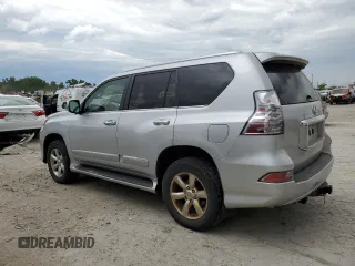 2014 Lexus GX 460 z VIN JTJBM7FX0E5077534, wystawiony jako Copart lot #55940095 z przebiegiem 133 540 mil mil oraz Szkoda całkowita • Salvage title. Historia ofert i sprzedaży dostępna na DreamBid. Obrazek 2.