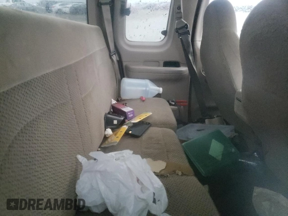 1999 Ford F-150 с VIN 1FTRX18W7XKA41676, выставлен на аукционе Copart как лот 47544435 с пробегом Не указан миль и Списание • Salvage title. История ставок и продаж доступна на DreamBid. Изображение 10.