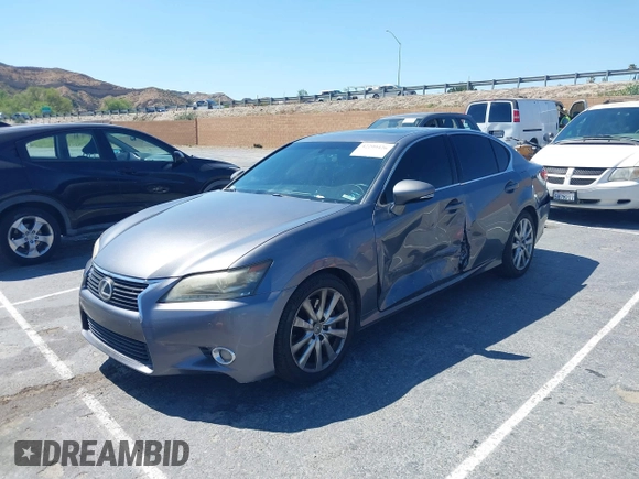 2013 Lexus GS 350 with VIN JTHBE1BL7D5021653, listed as a IAAI auction lot 42299426 with 148,134 mi miles and . Bid and sale history available at DreamBid. Image 17.