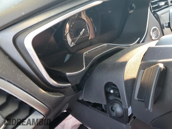 2013 Ford Fusion Titanium with VIN 3FA6P0K95DR118669, listed as a Copart auction lot 43702455 with Not Provided miles and Non Repairable. Bid and sale history available at DreamBid. Image 9.