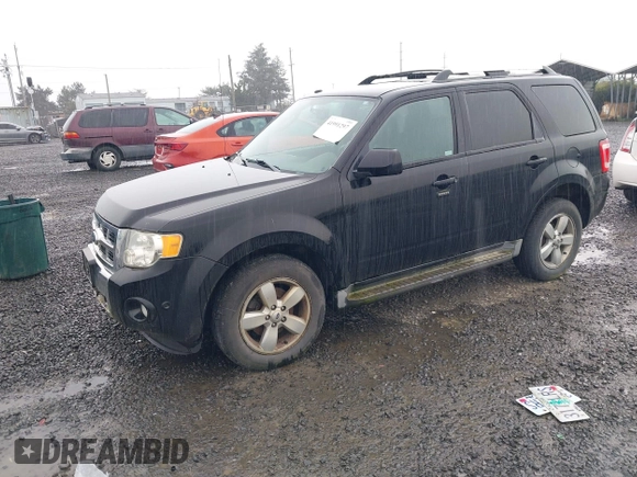 2010 Ford Escape Limited с VIN 1FMCU9EG7AKA85450, выставлен на аукционе IAAI как лот 41991297 с пробегом Не указан миль и . История ставок и продаж доступна на DreamBid. Изображение 2.