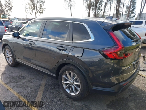 2024 Honda CR-V EX-L with VIN 2HKRS3H74RH322239, listed as a IAAI auction lot 41700284 with 8,628 mi miles and . Bid and sale history available at DreamBid. Image 3.