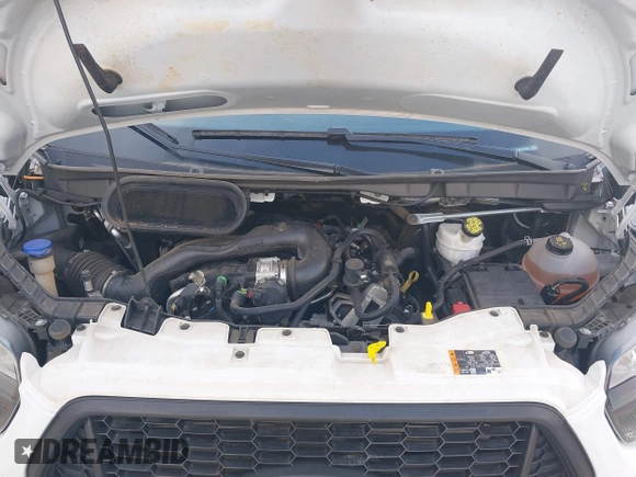 2023 Ford Transit Cargo с VIN 1FTBR1Y88PKA76644, выставлен на аукционе IAAI как лот 42382300 с пробегом 42 299 миль миль и . История ставок и продаж доступна на DreamBid. Изображение 10.