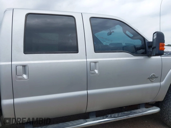 2012 Ford F-250 XL z VIN 1FT7W2BT2CEC04550, wystawiony jako IAAI lot #42294829 z przebiegiem 243 218 mil mil oraz . Historia ofert i sprzedaży dostępna na DreamBid. Obrazek 13.