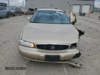 2004 Buick Century Custom with VIN 2G4WS52J341233013, listed as a Copart auction lot 52799125 with 64,549 mi miles and Non Repairable. Bid and sale history available at carsss.com. Image 5.