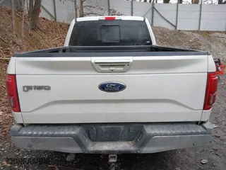 2015 Ford F-150 XLT w/HD Payload Pkg with VIN 1FTFW1EG5FFC28313, listed as a IAAI auction lot 41739787 with 183,192 mi miles. Bid and sale history available at carsss.com. Image 16.