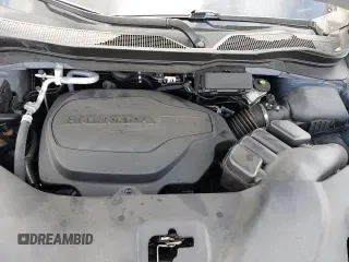 2022 Honda Pilot Sport с VIN 5FNYF5H32NB030655, выставлен на аукционе Copart как лот 69503445 с пробегом 33 175 миль миль и Списание • Salvage title. История ставок и продаж доступна на DreamBid. Изображение 16.