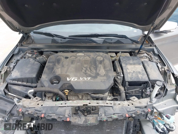 2017 Chevrolet Impala with VIN 1G1105S37HU143971, listed as a IAAI auction lot 42091671 with 137,310 mi miles and . Bid and sale history available at DreamBid. Image 10.