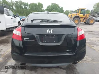 2011 Honda Accord Crosstour EX-L with VIN 5J6TF2H54BL001929, listed as a IAAI auction lot 42148921 with 174,901 mi miles. Bid and sale history available at carsss.com. Image 16.
