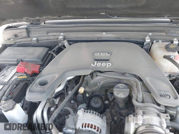 2020 Jeep Gladiator Rubicon with VIN 1C6JJTBG0LL187537, listed as a IAAI auction lot 42018914 with 53,443 mi miles and . Bid and sale history available at DreamBid. Image 10.