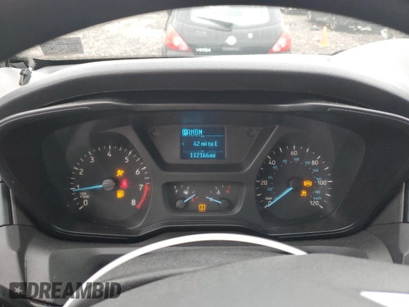2019 Ford Transit Passenger XL with VIN 1FBAX2CM3KKA62143, listed as a Copart auction lot 60708845 with 112,166 mi miles and Salvage title. Bid and sale history available at DreamBid. Image 9.