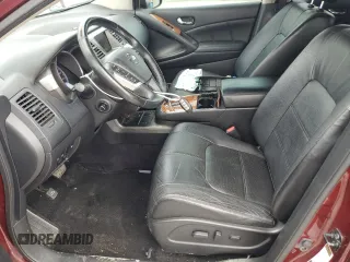 2012 Nissan Murano S z VIN JN8AZ1MU3CW121995, wystawiony jako Copart lot #60366785 z przebiegiem 120 557 mil mil oraz Szkoda całkowita • Salvage title. Historia ofert i sprzedaży dostępna na DreamBid. Obrazek 7.