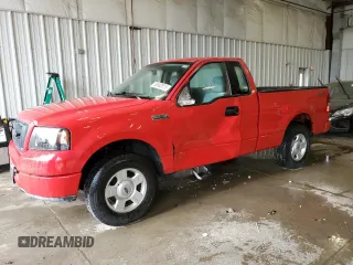 2004 Ford F-150 XL z VIN 1FTRF12W94NB86837, wystawiony jako Copart lot #56582615 z przebiegiem 188 094 mil mil oraz Tytuł czysty. Historia ofert i sprzedaży dostępna na DreamBid. Obrazek 1.