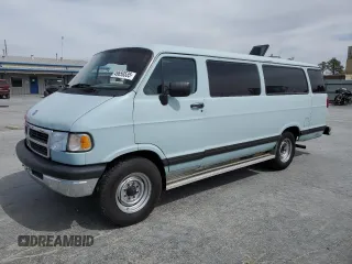 1997 Dodge Passenger z VIN 2B5WB35Z0VK567739, wystawiony jako Copart lot #49659535 z przebiegiem 260 485 mil mil oraz Szkody całkowita. Historia ofert i sprzedaży dostępna na DreamBid. Obrazek 1.