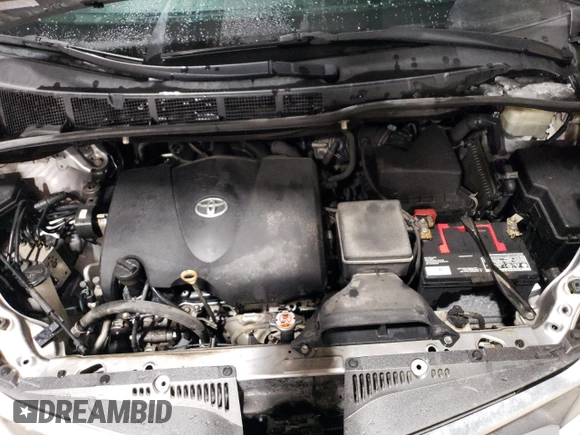 2018 Toyota Sienna XLE with VIN 5TDDZ3DC9JS207322, listed as a Copart auction lot 85513894 with 91,441 mi miles and Salvage Title. Bid and sale history available at carsss.com. Image 13.