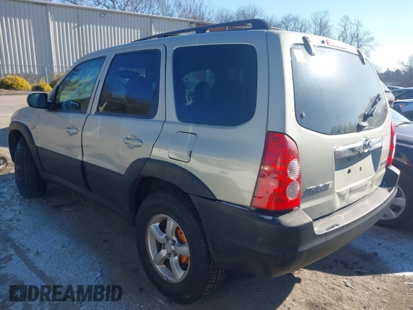 2006 Mazda Tribute i with VIN 4F2YZ92Z66KM10050, listed as a IAAI auction lot 41346153 with 139,668 mi miles and . Bid and sale history available at carsss.com. Image 3.