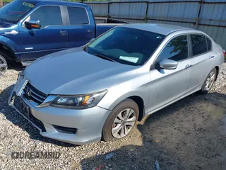 2013 Honda Accord LX z VIN 1HGCR2F33DA234344, wystawiony jako IAAI lot #42275175 z przebiegiem 160 428 mil mil oraz . Historia ofert i sprzedaży dostępna na DreamBid. Obrazek 17.