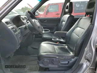 2000 Honda CR-V EX with VIN JHLRD1865YC026648, listed as a Copart auction lot 76675804 with 187,934 mi miles and Clean Title. Bid and sale history available at carsss.com. Image 7.