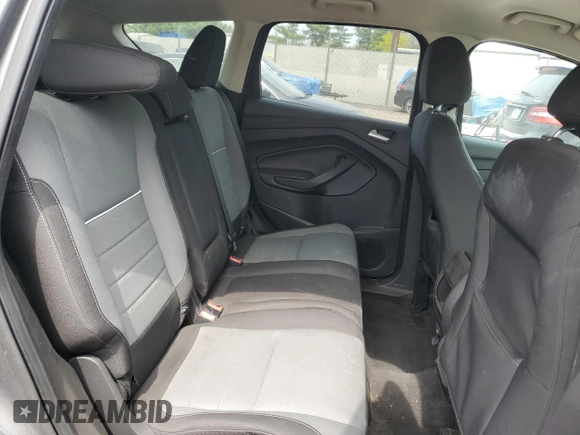 2014 Ford Escape SE with VIN 1FMCU9GX5EUB92312, listed as a Copart auction lot 53983105 with 116,902 mi miles and Clean Title. Bid and sale history available at carsss.com. Image 11.