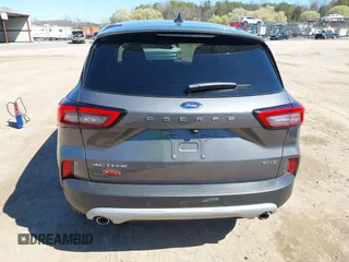 2024 Ford Escape Active with VIN 1FMCU9GN9RUB05922, listed as a IAAI auction lot 41838933 with 1,637 mi miles. Bid and sale history available at carsss.com. Image 16.