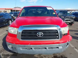 2008 Toyota Tundra 2WD Truck with VIN 5TFEV54158X035921, listed as a IAAI auction lot 41435420 with 185,132 mi miles. Bid and sale history available at carsss.com. Image 12.