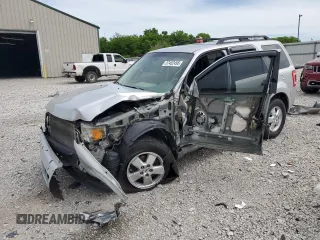 2009 Ford Escape XLS with VIN 1FMCU92789KB10338, listed as a Copart auction lot 57452495 with 285,171 mi miles and Salvage title. Bid and sale history available at DreamBid. Image 1.