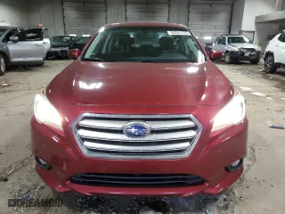2016 Subaru Legacy 2.5i Premium with VIN 4S3BNBE66G3015632, listed as a Copart auction lot 52251175 with 62,709 mi miles and Non Repairable. Bid and sale history available at carsss.com. Image 5.